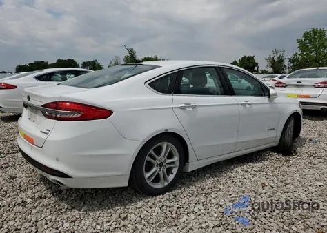 2018 Ford Fusion Se Hybrid from USA, damaged, VIN 3FA6P0LU7JR172098
